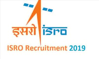 Apply for various posts in ISRO 